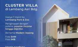 Rumah Semi Villa 300 Jutaan dekat Area Wisata Lembang