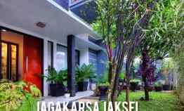 Rumah Tropical Minimalis Jagakarsa Jakarta Selatan