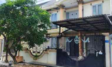 rumah wiguna timur strategis row jalan kembar