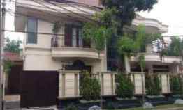 Dijual Rumah di Wijaya Kebayoran Baru Jakarta Selatan