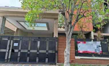 rumah wisata bukit mas 2 minimalis bagus