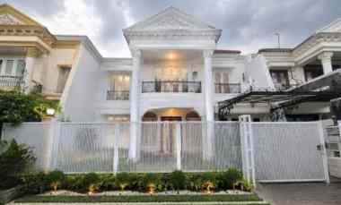 rumah wisata bukit mas alexandria surabaya