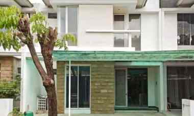 rumah wisata bukit mas minimalis siap huni