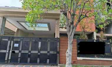 rumah wisata bukit mas wbm 2 minimalis