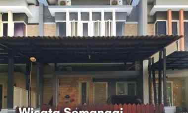 rumah wisata semanggi siap huni fully furnished