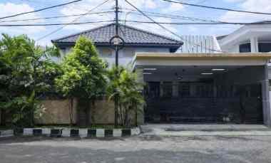 rumah wisma mukti fully furnished row 4 mobil