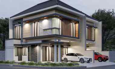 rumah wisma mukti hook unit b surabaya ready jan 2026