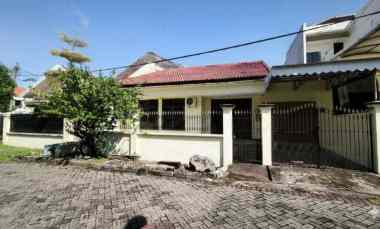 rumah wisma mukti siap huni