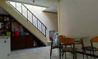 rumah wisma mukti siap huni terawat di surabaya timur