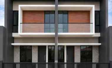rumah wisma mukti surabaya new minimalis