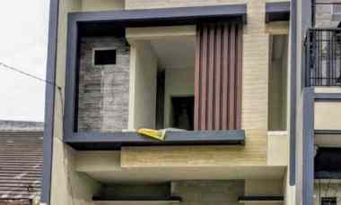 Rumah Wisma Mukti Surabaya Unit C Kotak Nego