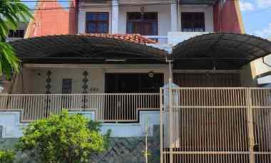 rumah wisma permai barat strategis