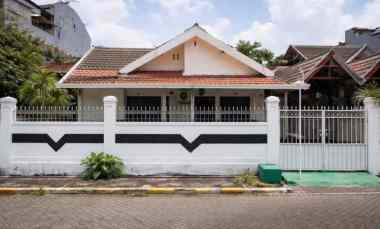 Rumah Wisma Permai Row Jalan 2.5 Mobil Hook