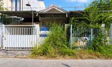 rumah wisma permai strategis row 2 5 mobil