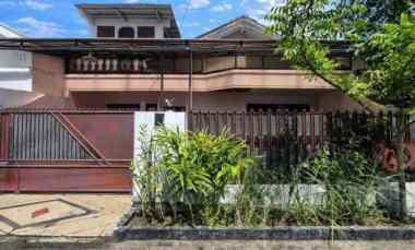 rumah wisma permai strategis siap huni