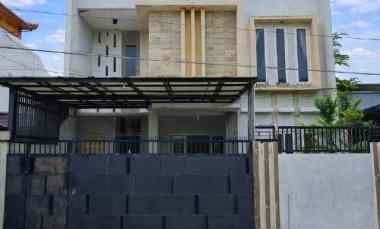 rumah wisma permai tengah strategis