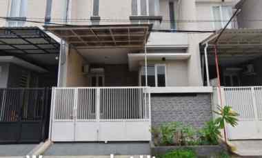 rumah wonorungkut utara siap huni ac 3 unit