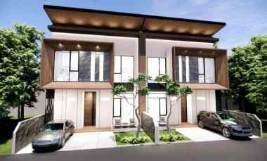 rumah woodland citraland new minimalis