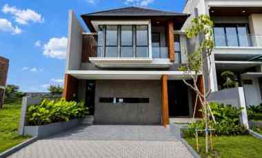 Rumah Woodland, Citraland New Minimalis Row 15 meter