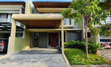 rumah woodland citraland new siap huni