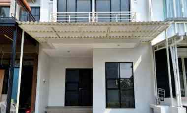 rumah zimbali costa pakuwon city new minimalis