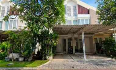 rumah zimbali costa pakuwon city siap huni