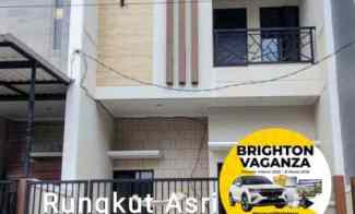 Rungkut Asri, Ready Unit, Hadap Timur, Nego Tipis