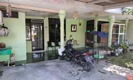 rungkut mejoyo row jalan bisa 2 mobil full bangunan