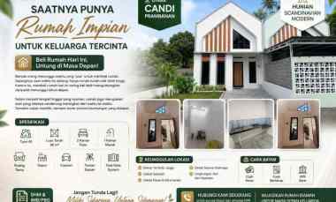 saatnya upgrade hidup dengan rumah scandinavian modern