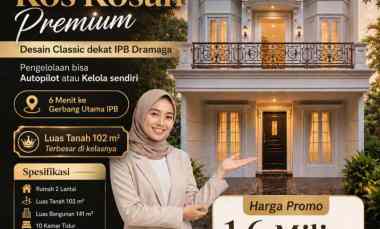 sahabi homykost dramaga bogor