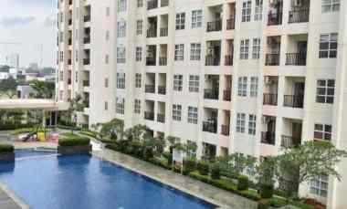 saveria apartment 1br furnished terawat siap ajb