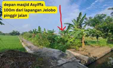 sawah depan jl raya 1994m shm wantilan jelobo klaten