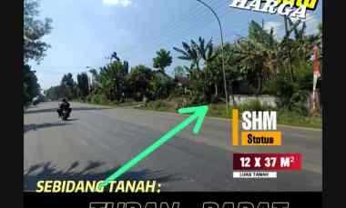 sebidang tanah shm nol propinsi