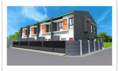 sedang dibangun rumah mungil berkualitas