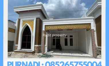 Rumah Dijual di Simpangtiga