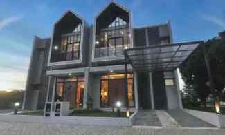 Selia Hills Rumah 2 Lantai 100/112 di Kota Bogor