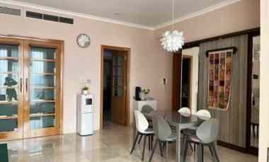 senayan residence 3br furnished