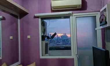 Sewa Apartemen 2 Kamar Furnish di Green Pramuka CIty