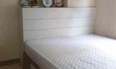 sewa apartemen 2 kamar furnish di green pramuka city