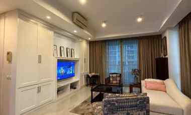 sewa apartemen 3 1br di jakarta selatan full furnished