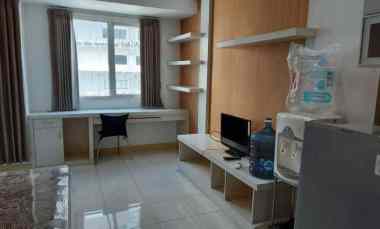 sewa apartemen berkeley uc universitas ciputra