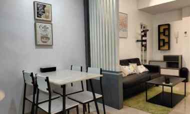 sewa apartemen podomoro city deli medan type 2 bedroom