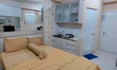 Sewa Apartemen Studio Furnish di Green Pramuka CIty