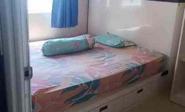sewa apartemen tower nerine green pramuka city