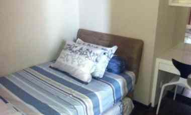 sewa apartemen trillium residence pusat kota siap huni