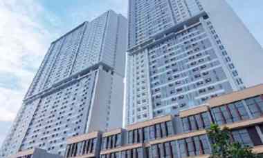 sewa apartemen vasanta innopark bekasi 1br