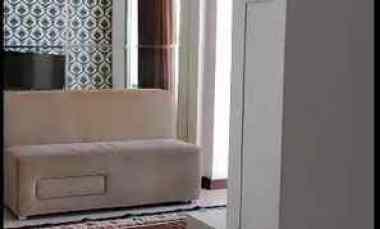 sewa apartemen waterplace residence baru renovasi