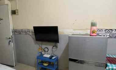 sewa apartment green pramuka city pertahun