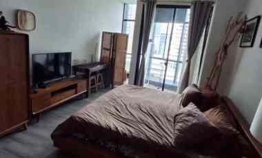 sewa apartment south quarter residences