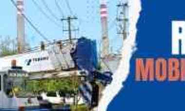 sewa crane semarang murah